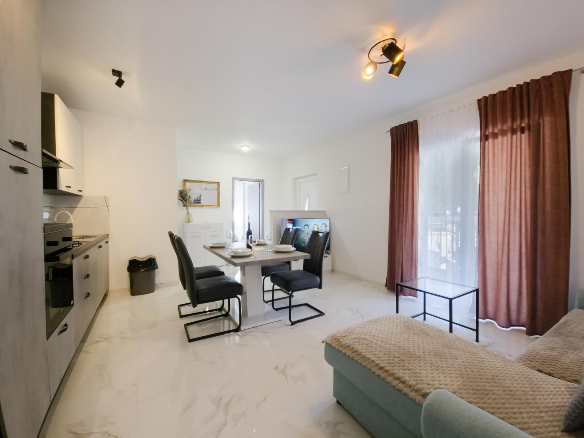 Apartament Ad Astra, Zadar